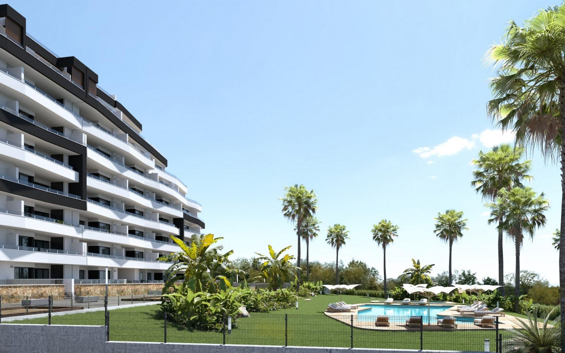 Neubau - Apartment - San Miguel De Salinas - Pueblo