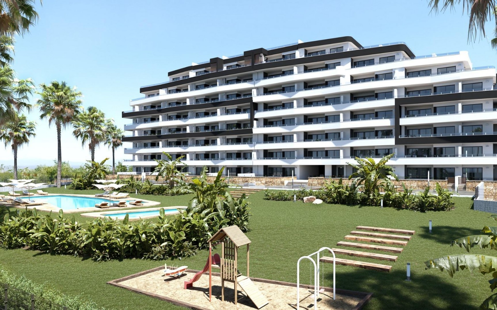 Neubau - Apartment - San Miguel De Salinas - Pueblo