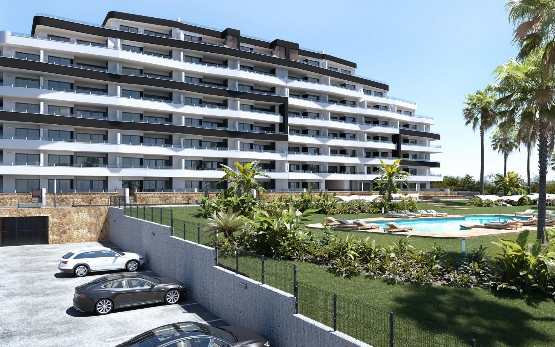 Neubau - Apartment - San Miguel De Salinas - Pueblo