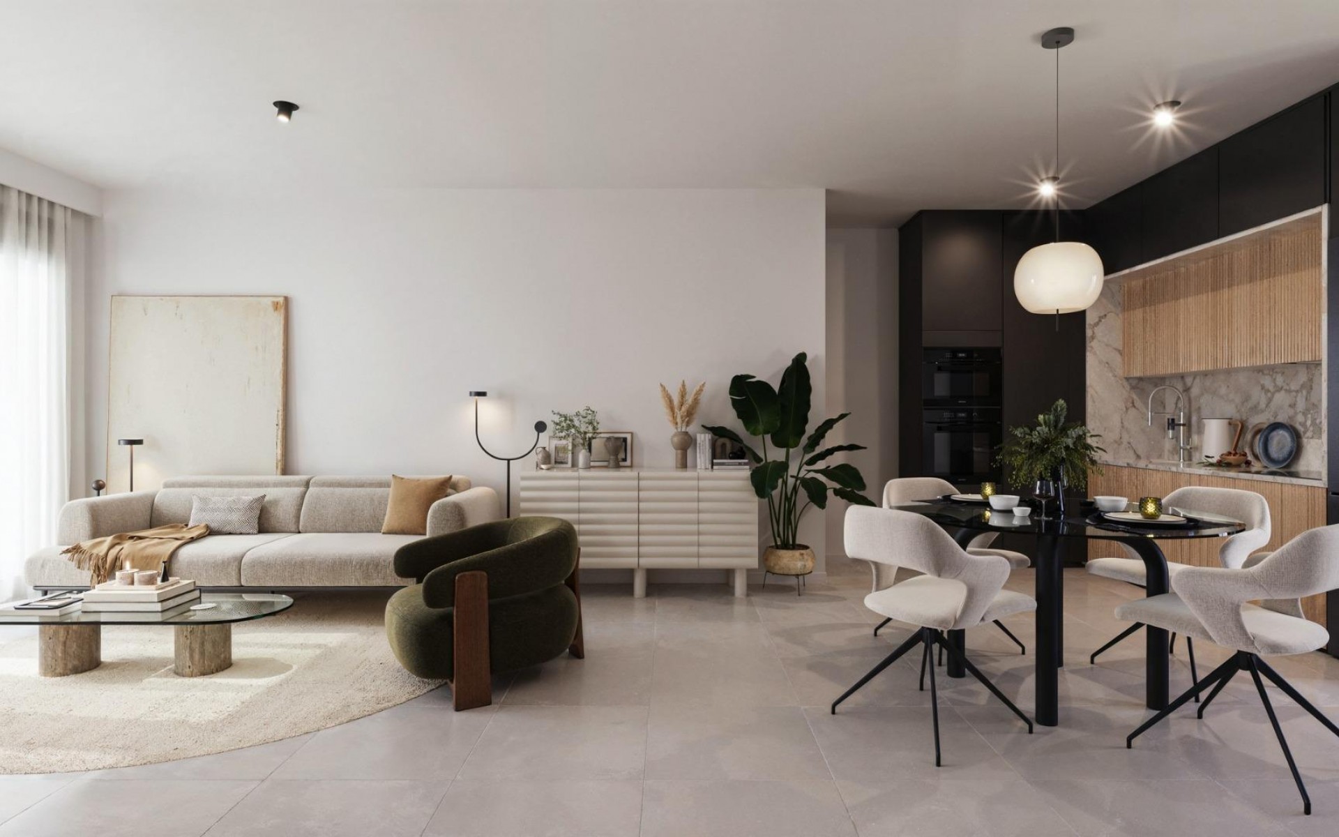 Neubau - Apartment - San Miguel De Salinas - Pueblo