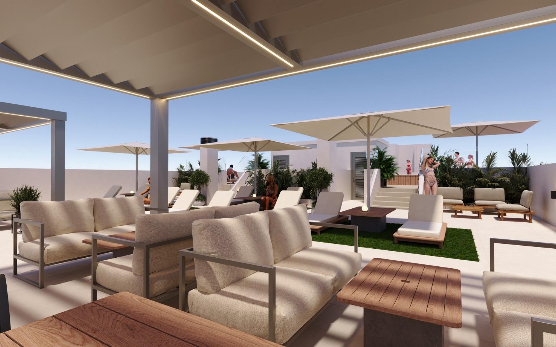 Neubau - Apartment - San Miguel De Salinas - Pueblo