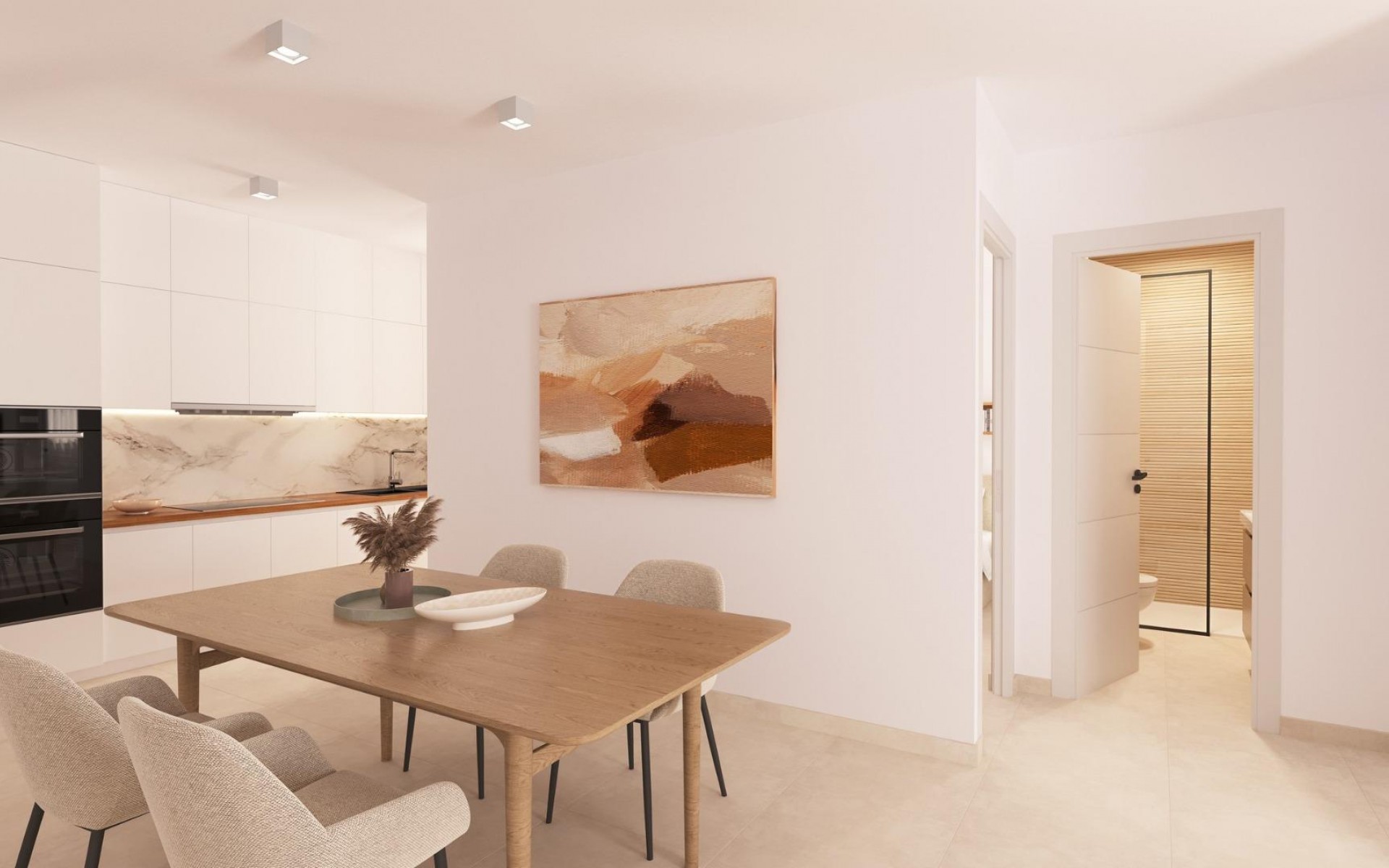 Neubau - Apartment - San Miguel De Salinas - Pueblo