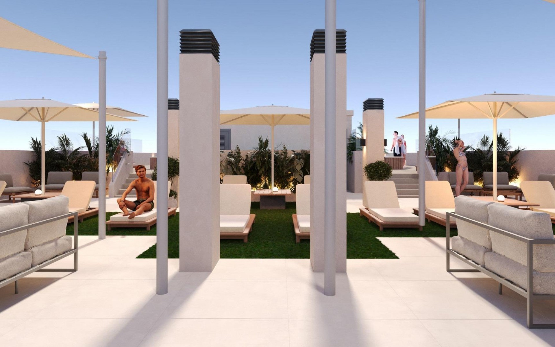 Neubau - Apartment - San Miguel De Salinas - Pueblo