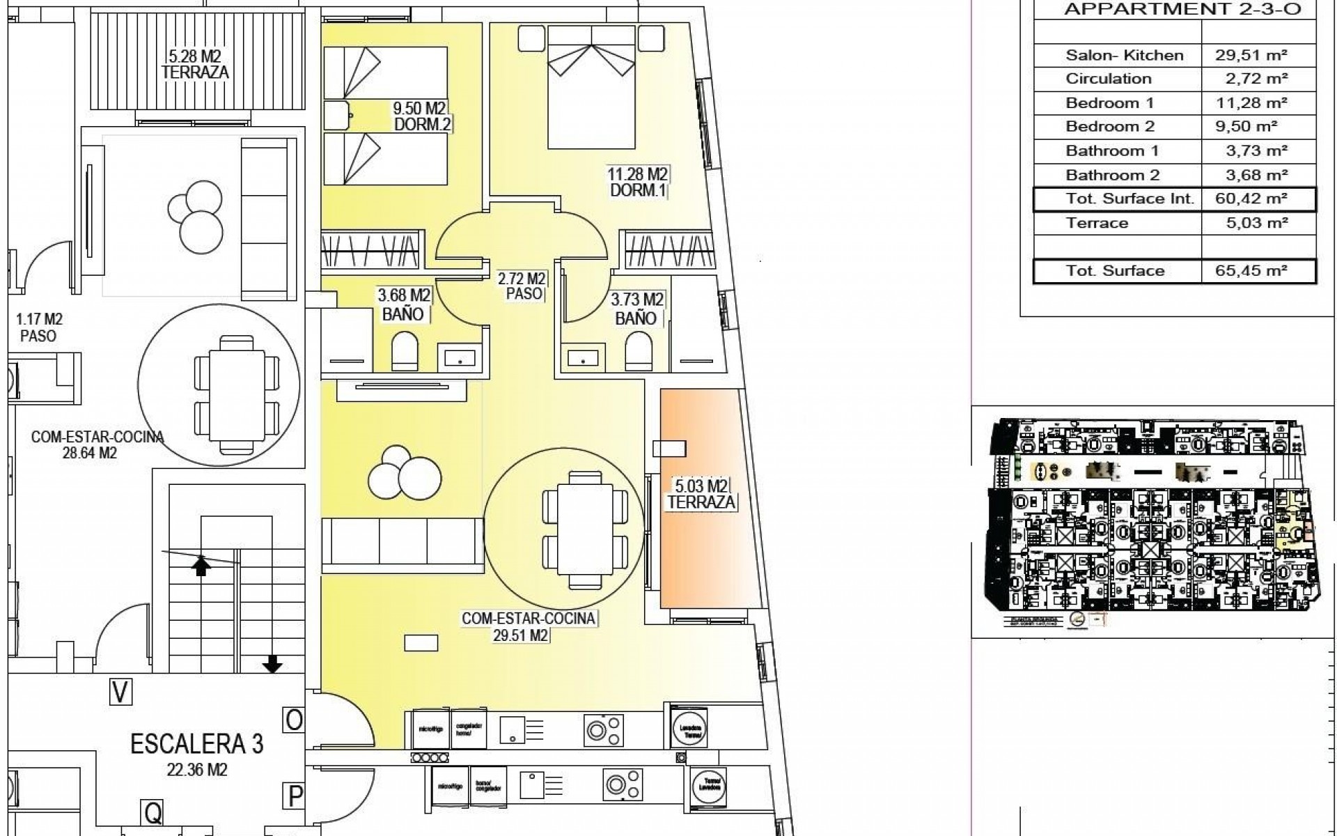 Neubau - Apartment - San Miguel De Salinas - Pueblo