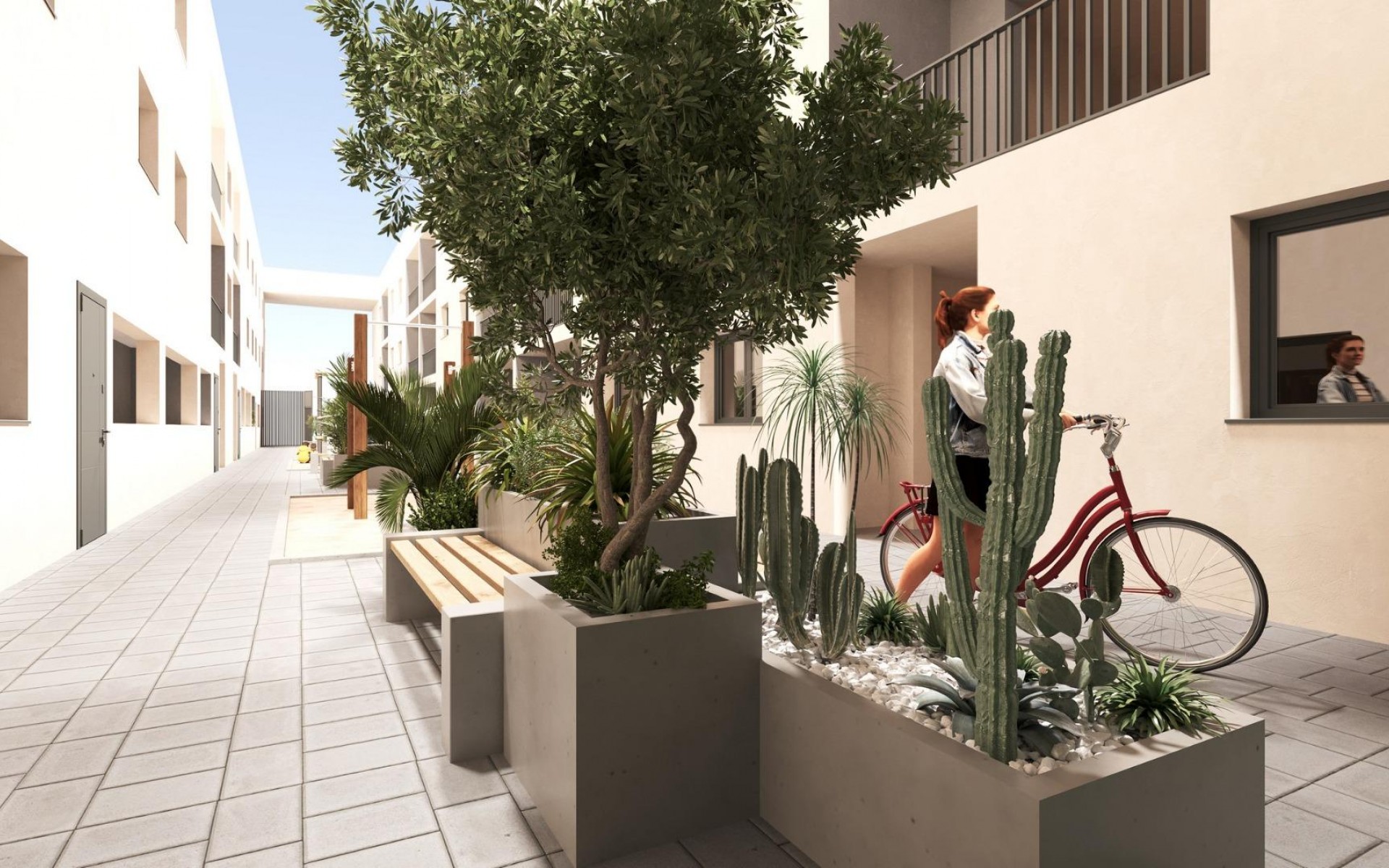 Neubau - Apartment - San Miguel De Salinas - Pueblo
