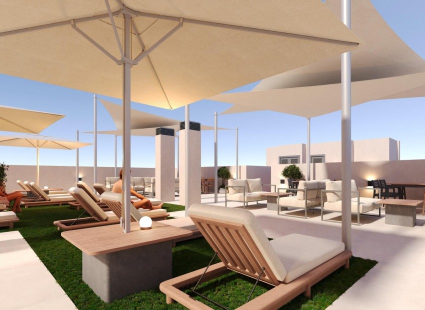 Neubau - Apartment - San Miguel De Salinas - Pueblo