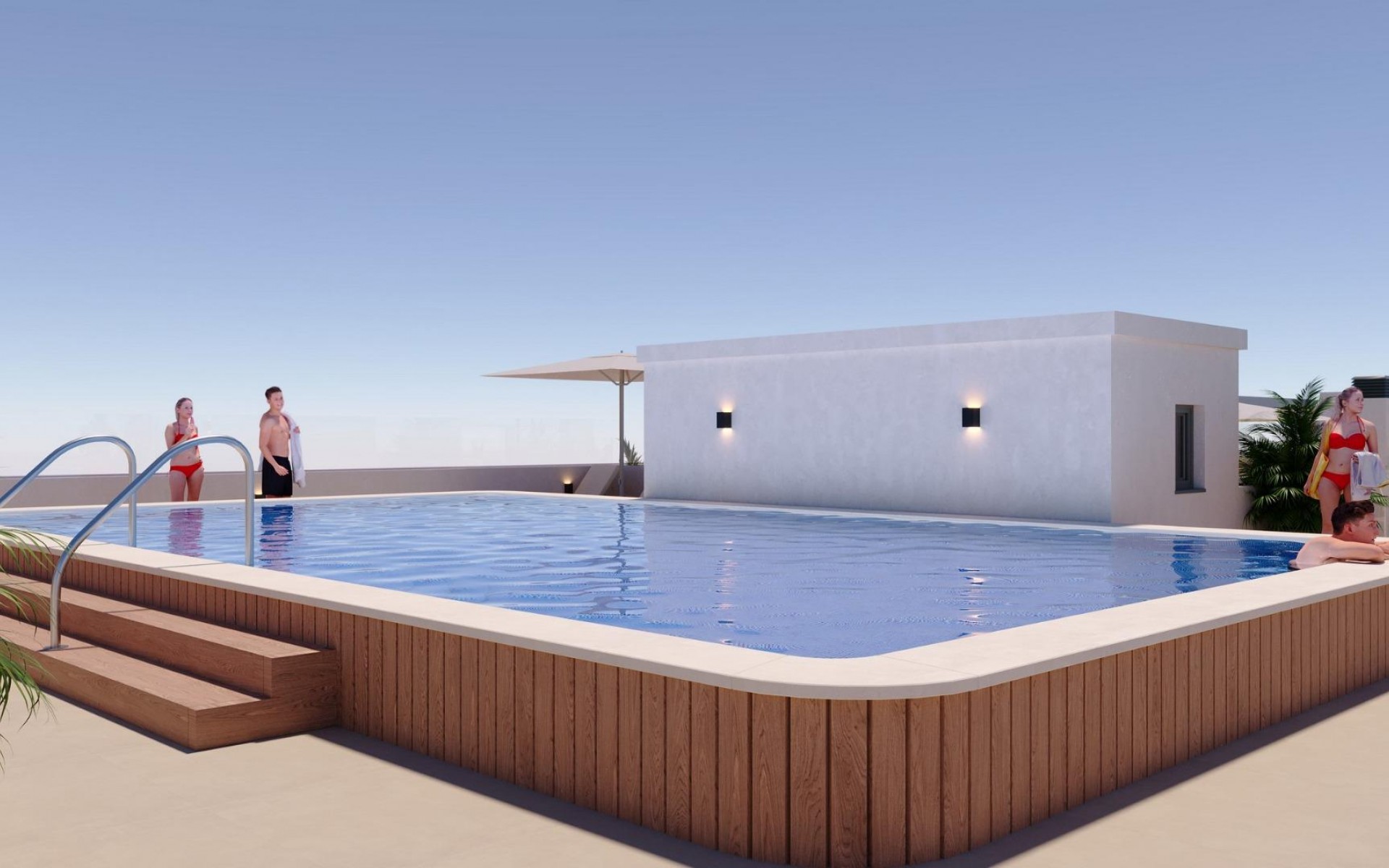 Neubau - Apartment - San Miguel De Salinas - Pueblo