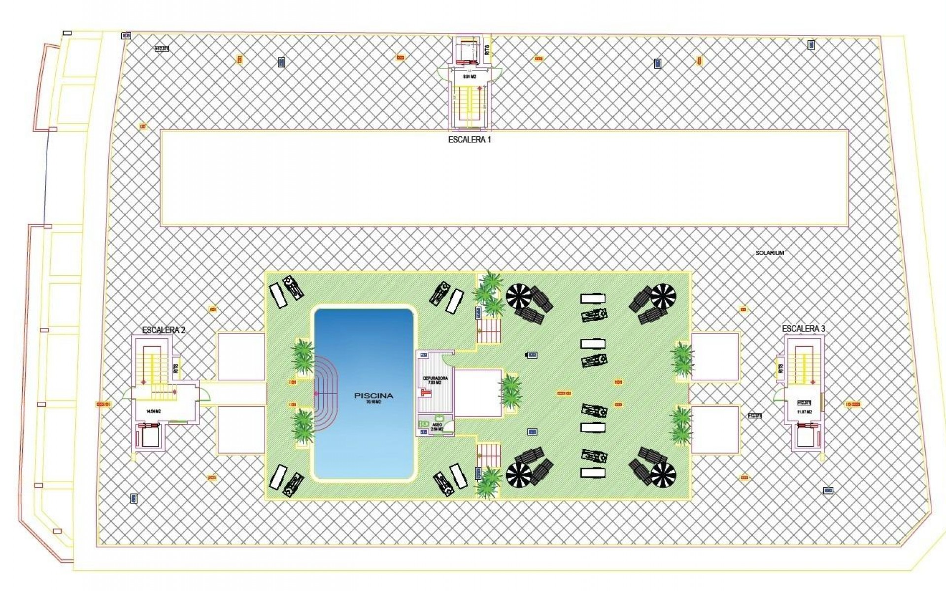 Neubau - Apartment - San Miguel De Salinas - Pueblo
