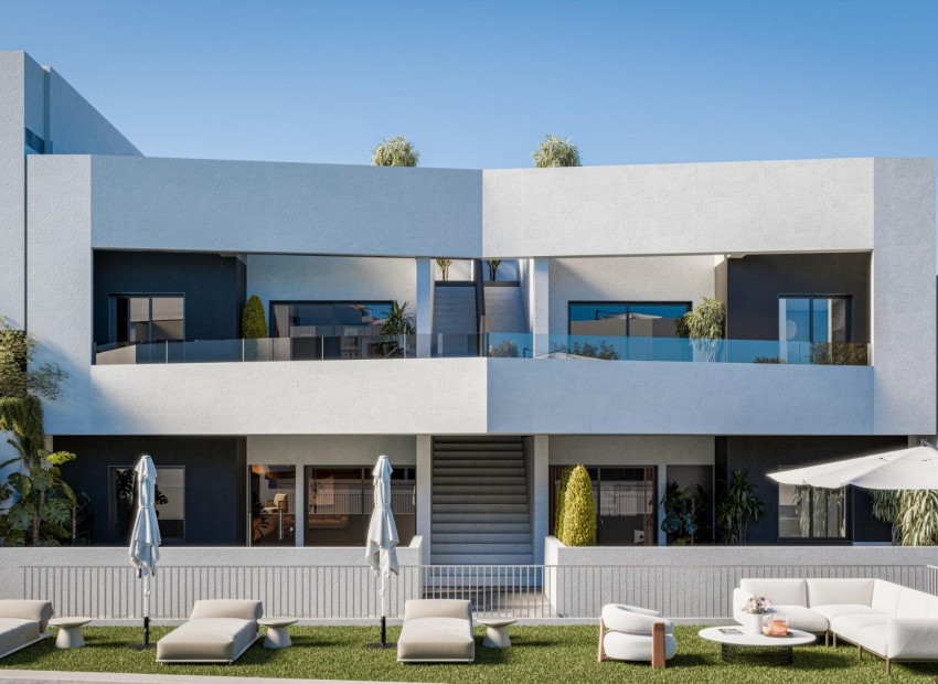 Neubau - Apartment - San Miguel De Salinas - Pueblo