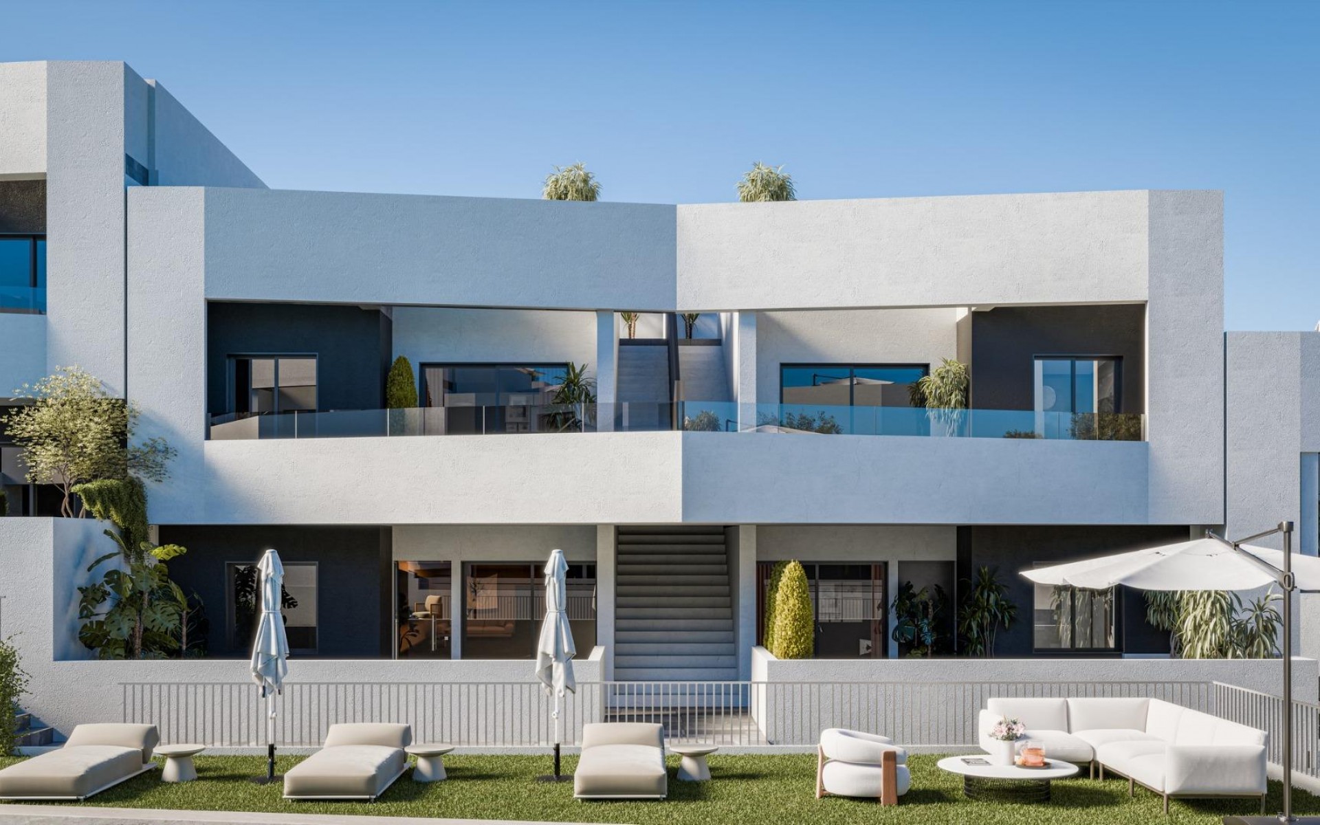 Neubau - Apartment - San Miguel De Salinas - Pueblo