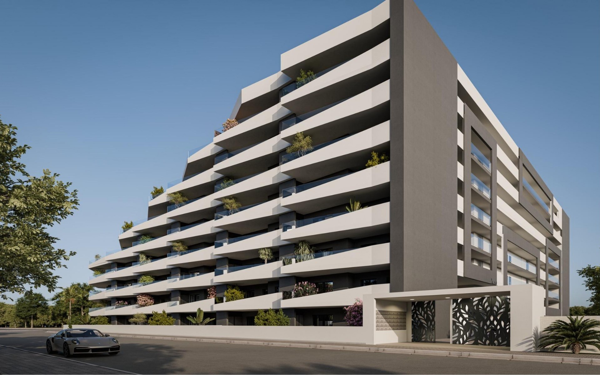 Neubau - Apartment - San Miguel De Salinas - Pueblo
