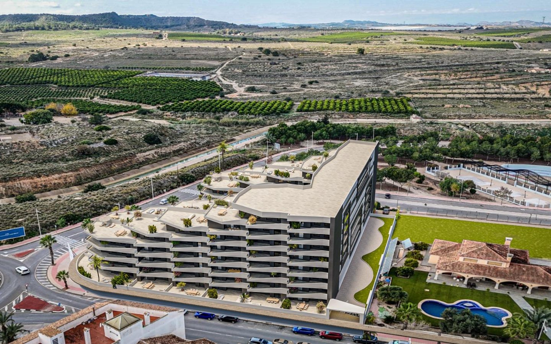 Neubau - Apartment - San Miguel De Salinas - Pueblo