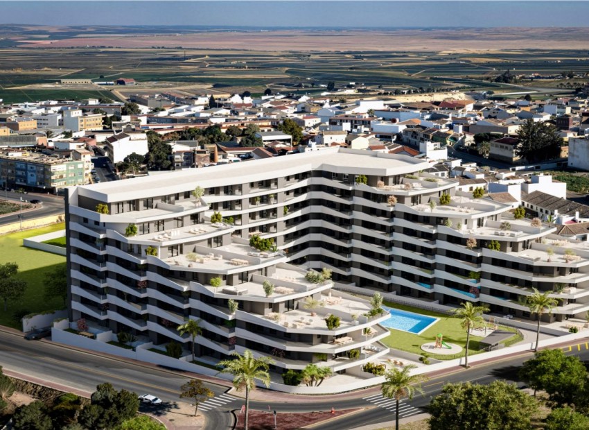 Neubau - Apartment - San Miguel De Salinas - Pueblo