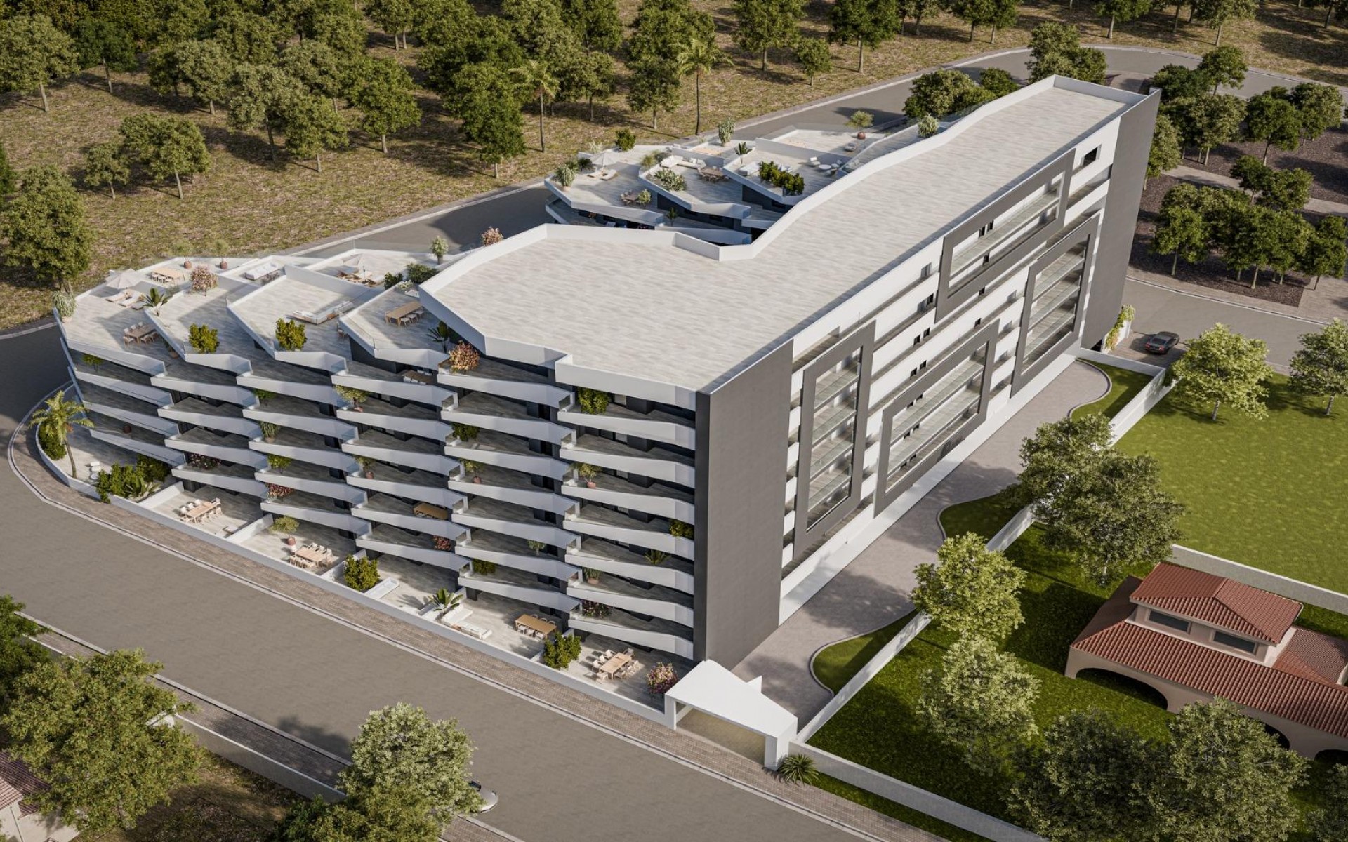 Neubau - Apartment - San Miguel De Salinas - Pueblo