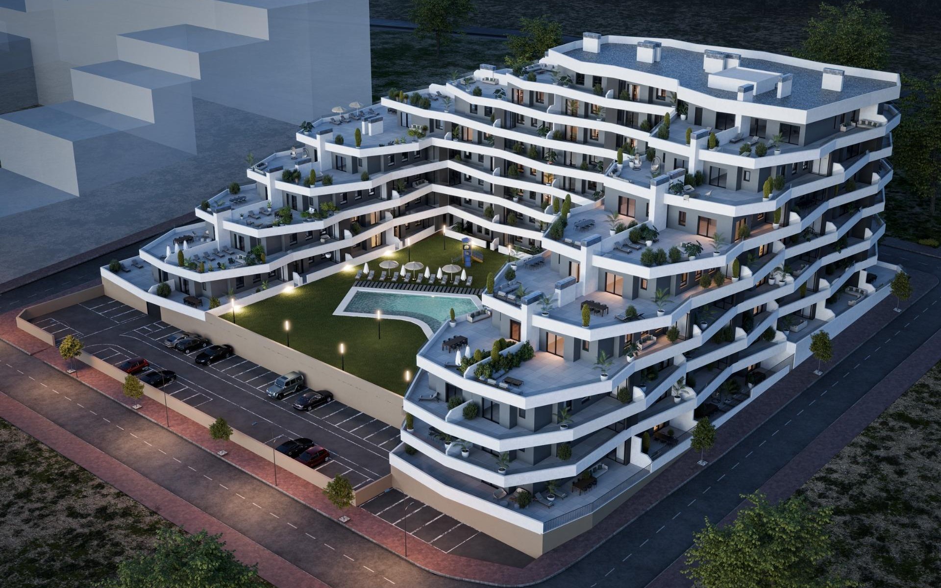 Neubau - Apartment - San Miguel De Salinas - Pueblo