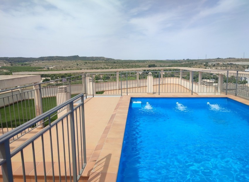 Neubau - Apartment - San Miguel De Salinas - San Miguel de Salinas