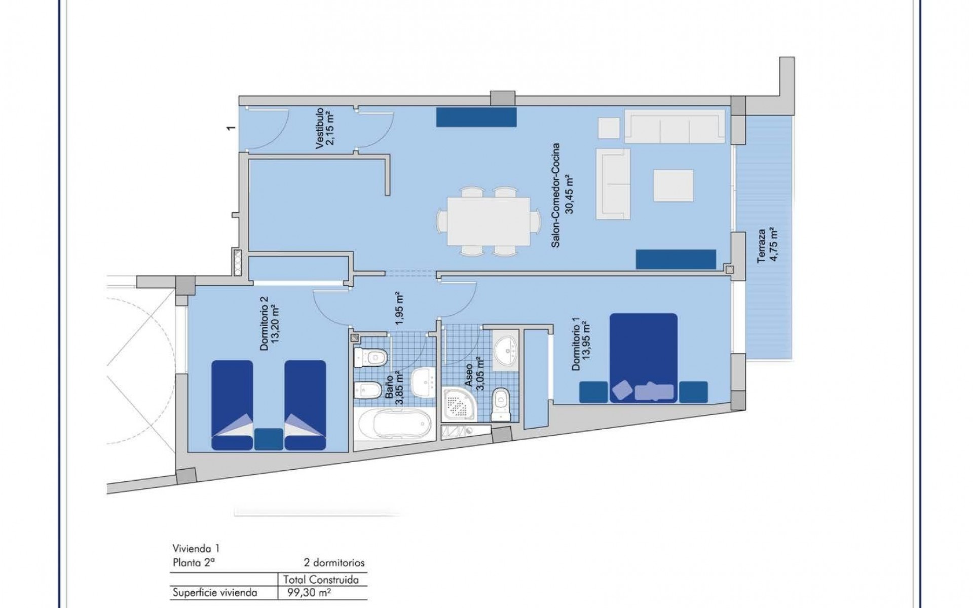 Neubau - Apartment - San Miguel De Salinas - San Miguel de Salinas