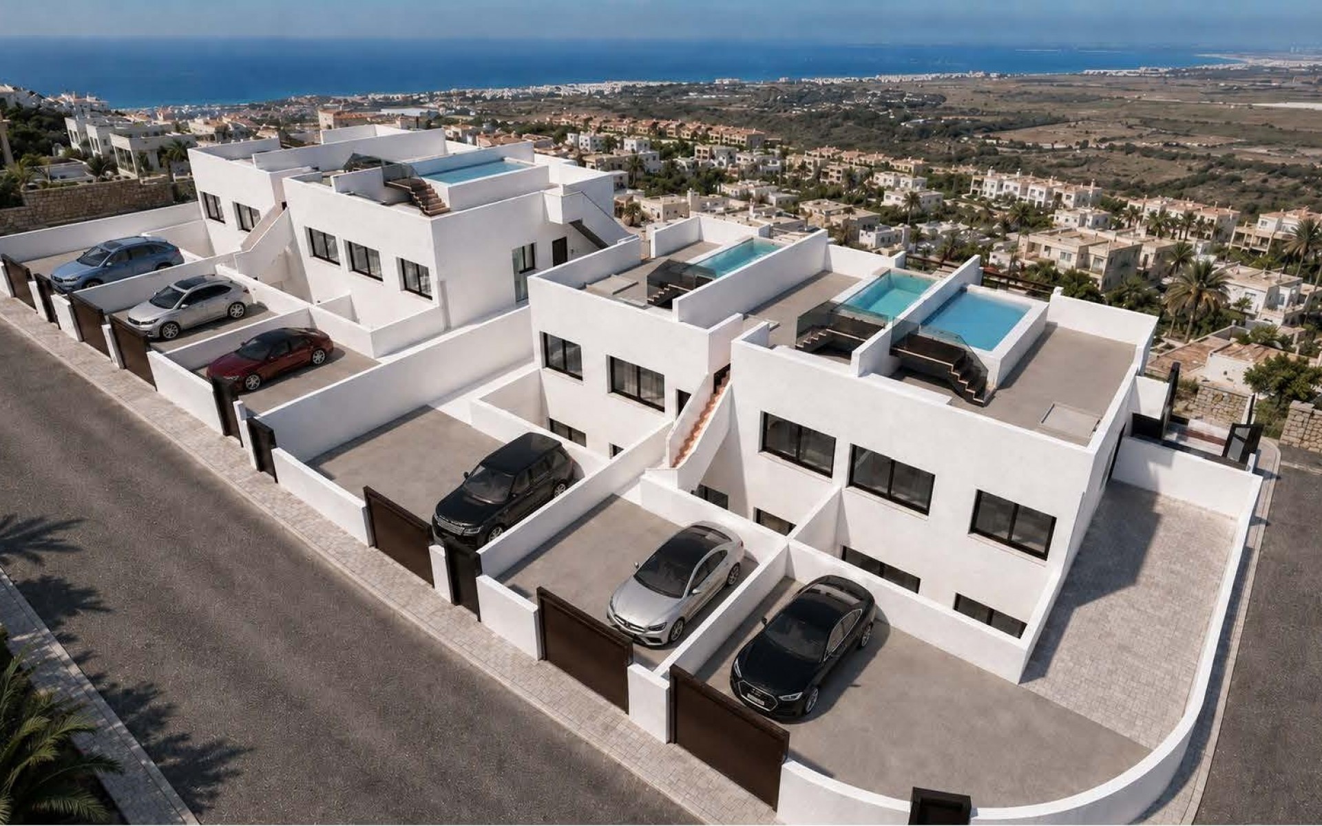 Neubau - Apartment - San Miguel De Salinas - VistaBella Golf