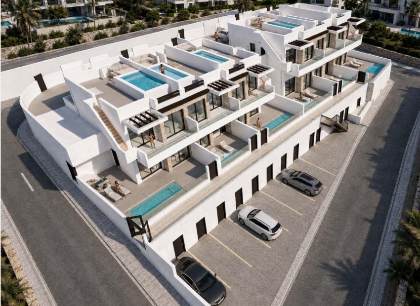 Neubau - Apartment - San Miguel De Salinas - VistaBella Golf