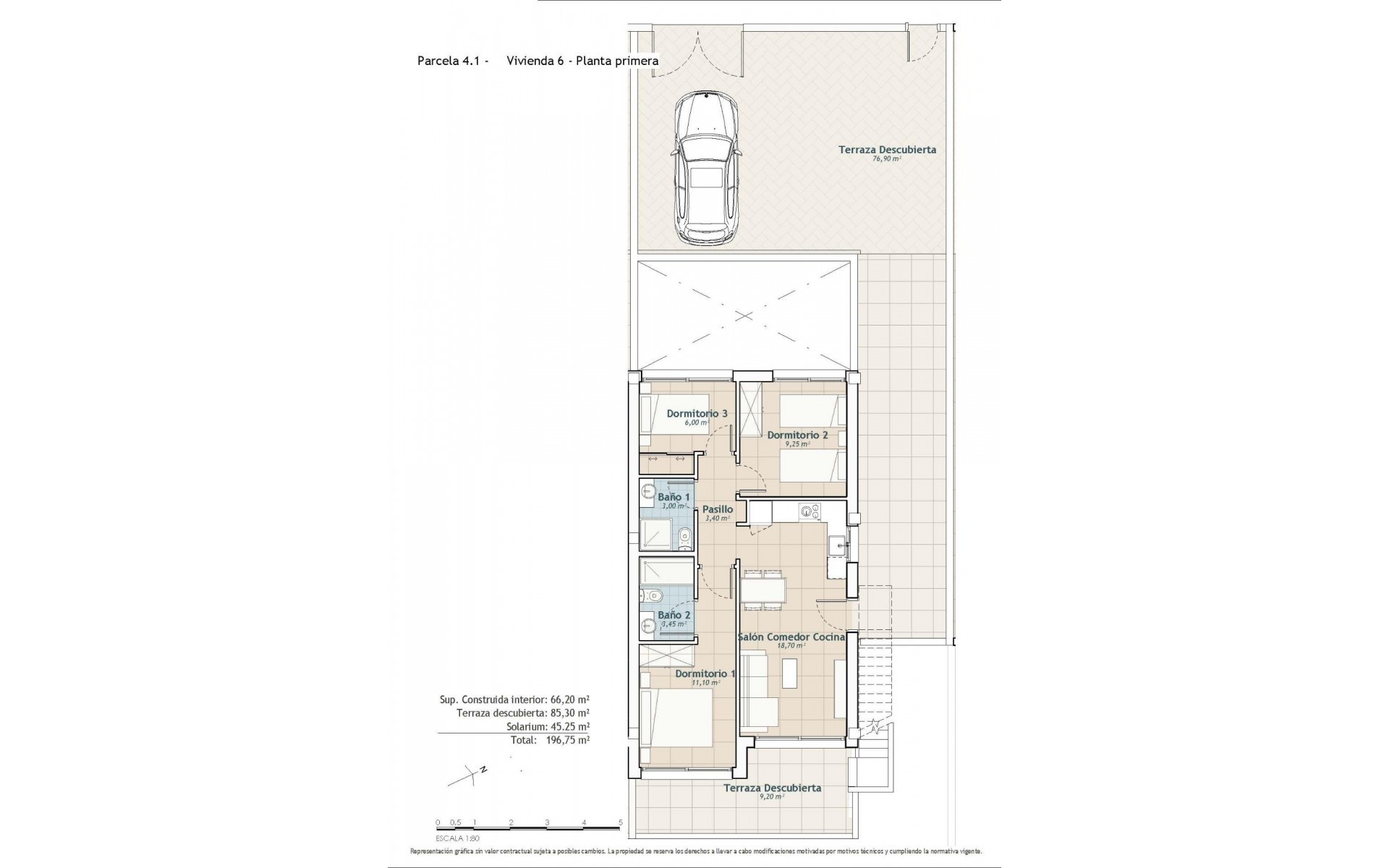 Neubau - Apartment - San Miguel De Salinas - VistaBella Golf