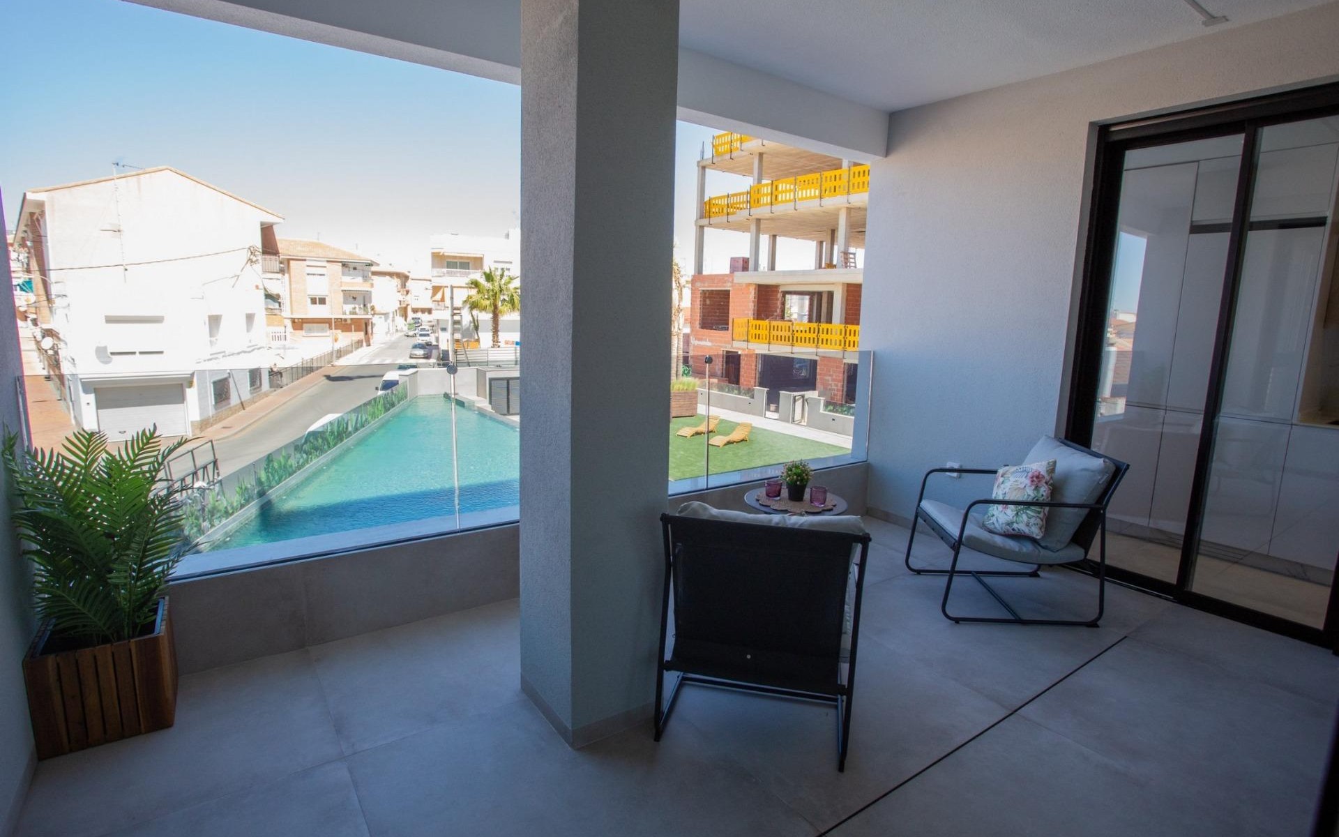 Neubau - Apartment - San Pedro del Pinatar - Centro