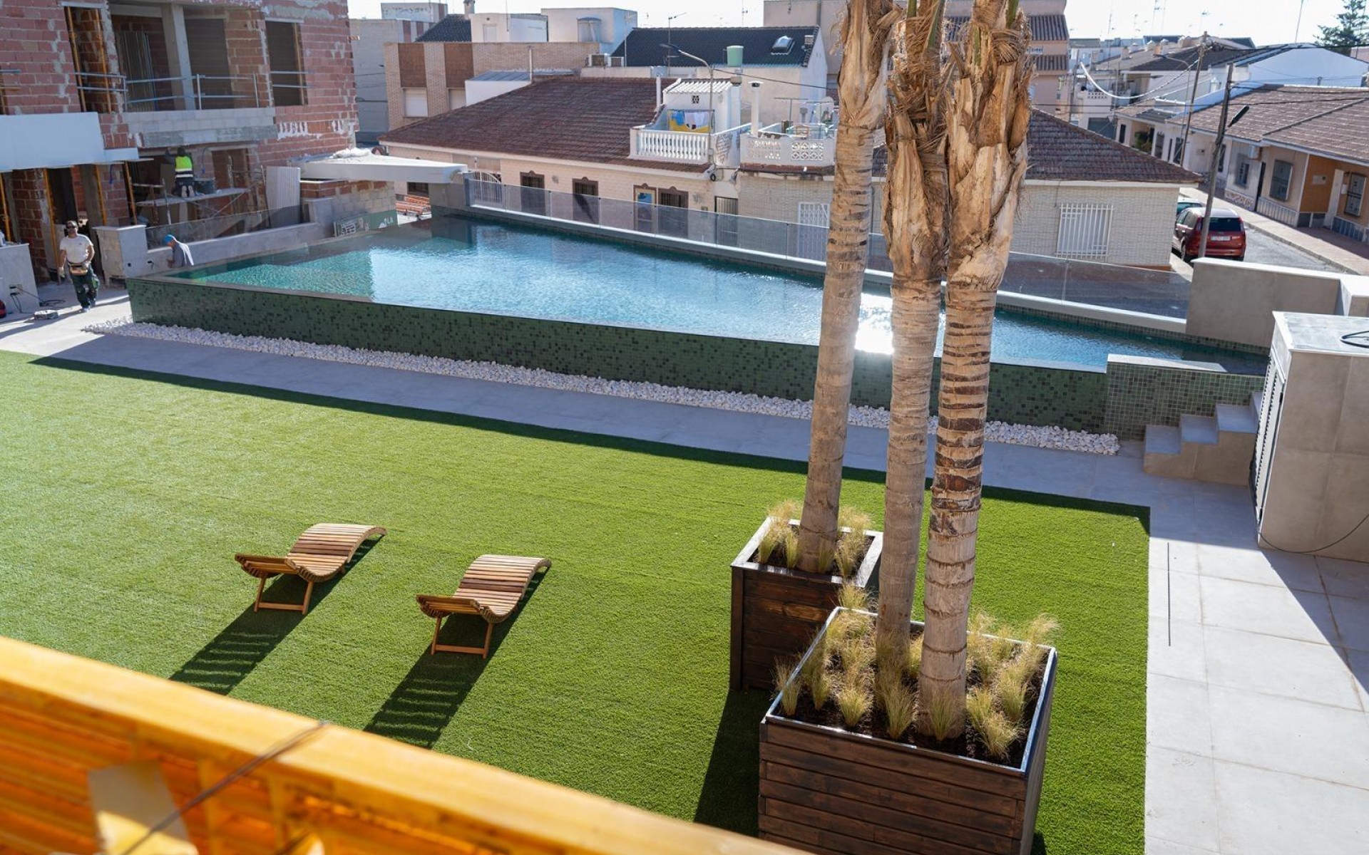 Neubau - Apartment - San Pedro del Pinatar - Centro