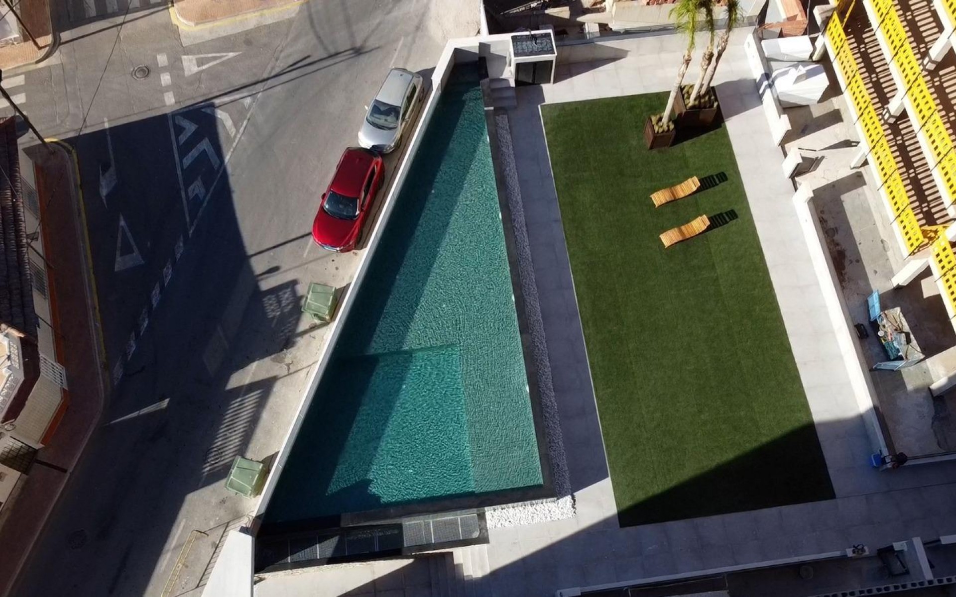 Neubau - Apartment - San Pedro del Pinatar - Centro