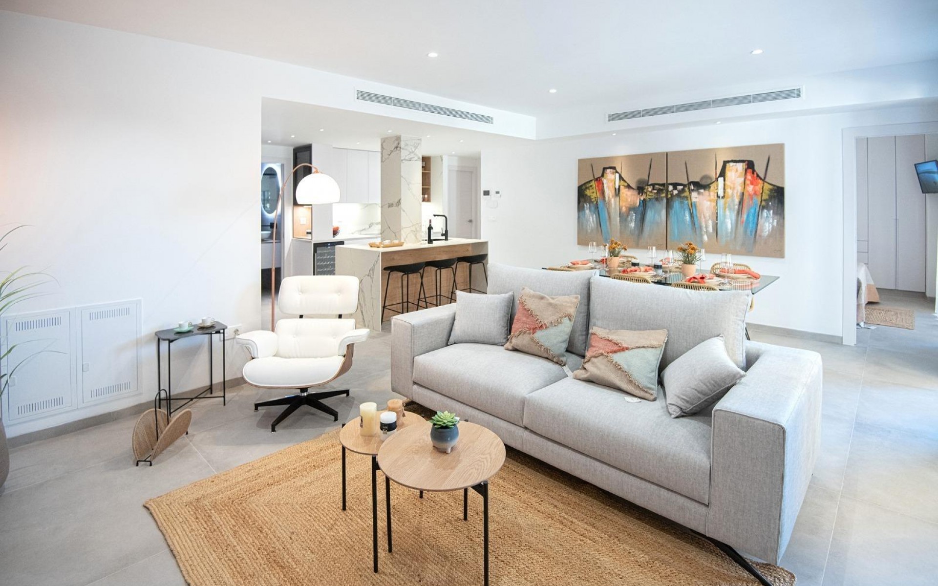 Neubau - Apartment - San Pedro del Pinatar - Centro