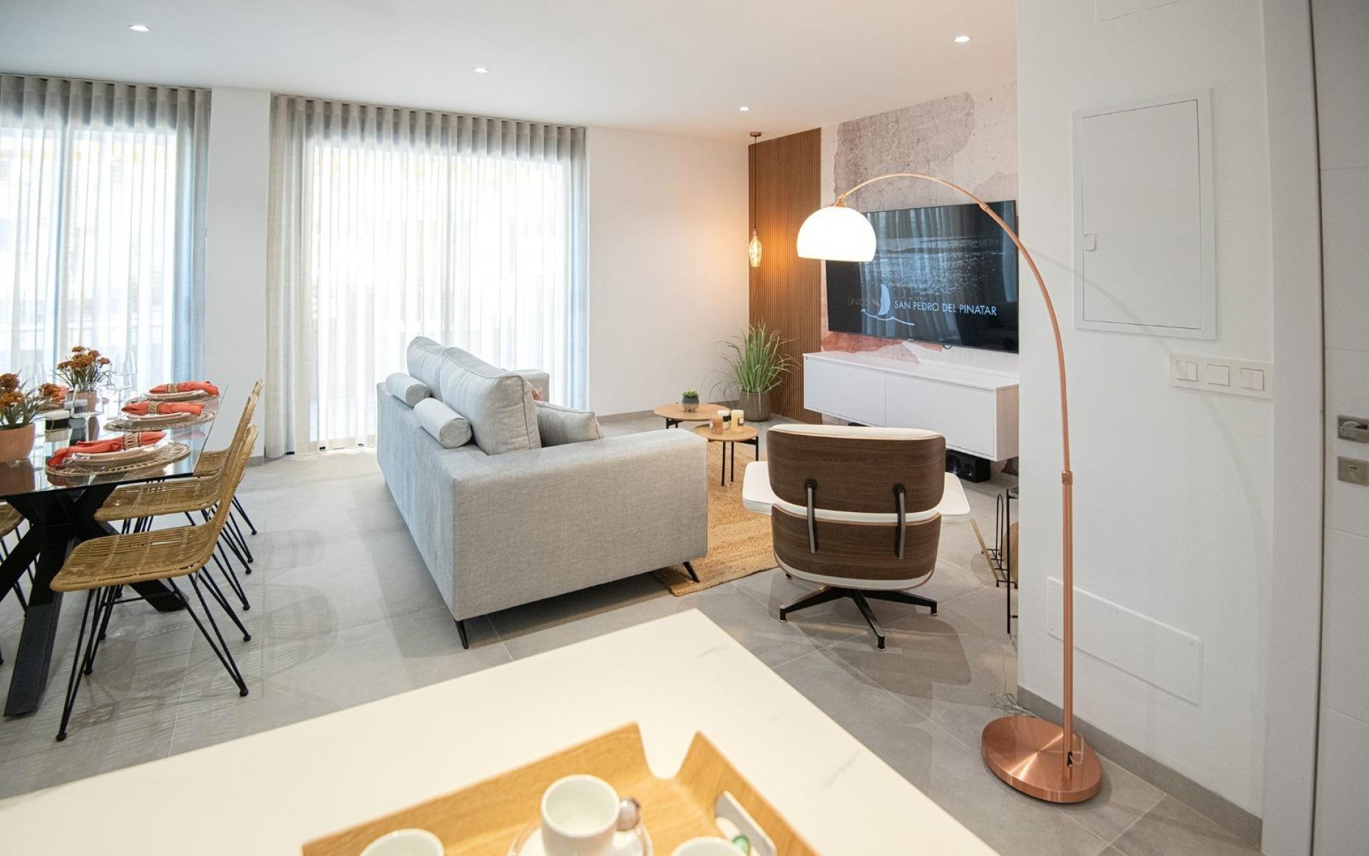 Neubau - Apartment - San Pedro del Pinatar - Centro