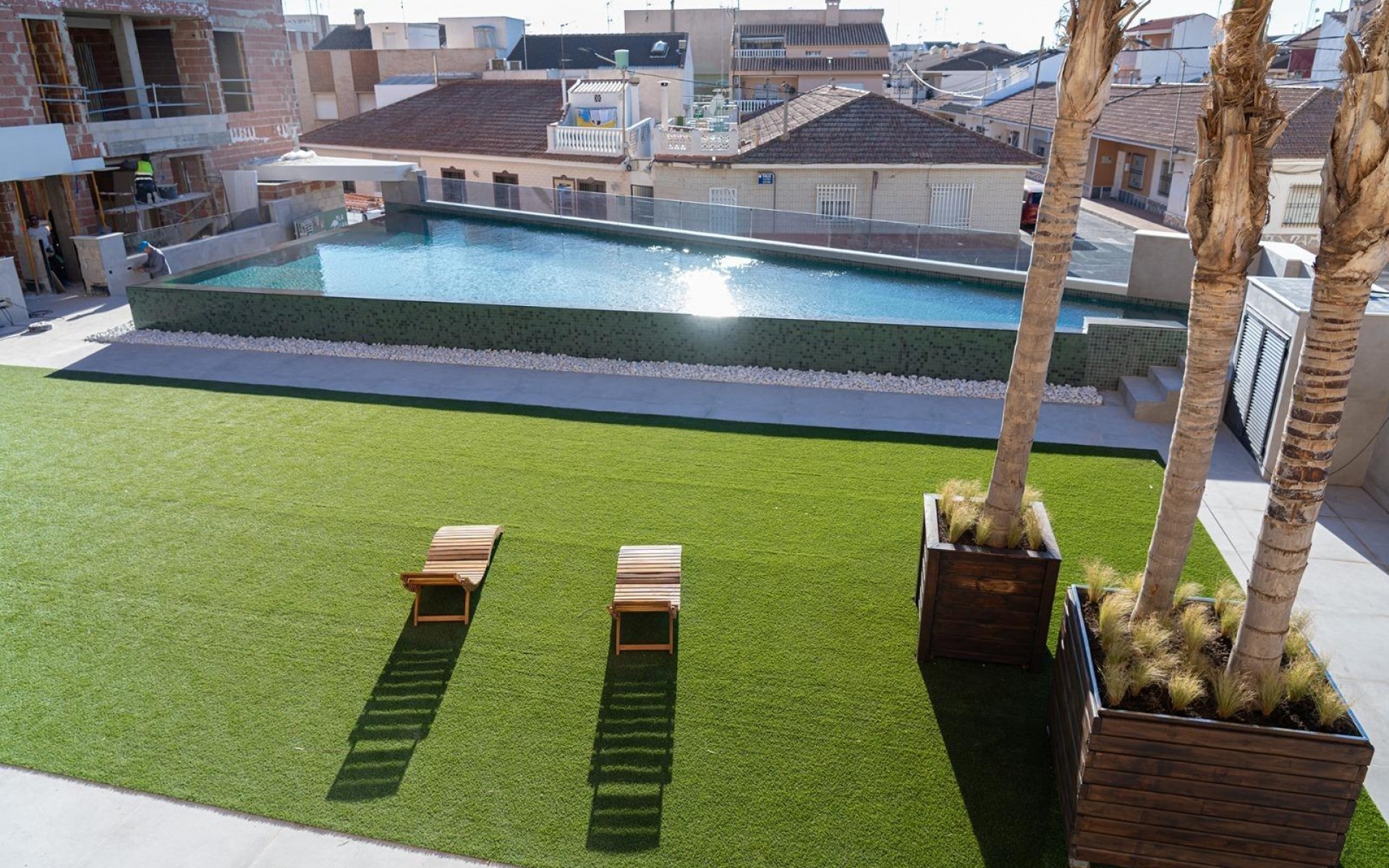 Neubau - Apartment - San Pedro del Pinatar - Centro