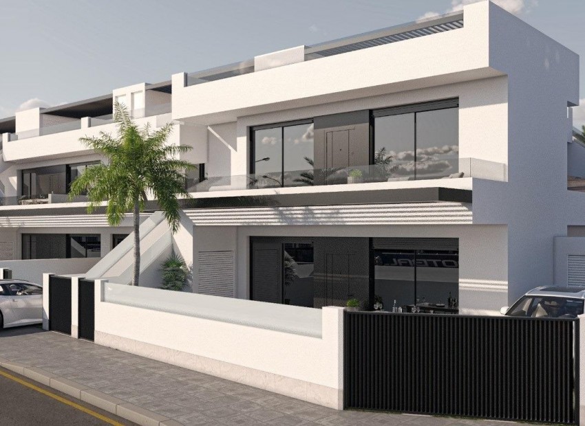 Neubau - Apartment - San Pedro del Pinatar - Las Esperanzas