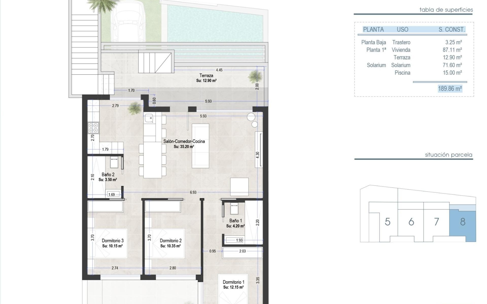 Neubau - Apartment - San Pedro del Pinatar - Las Esperanzas