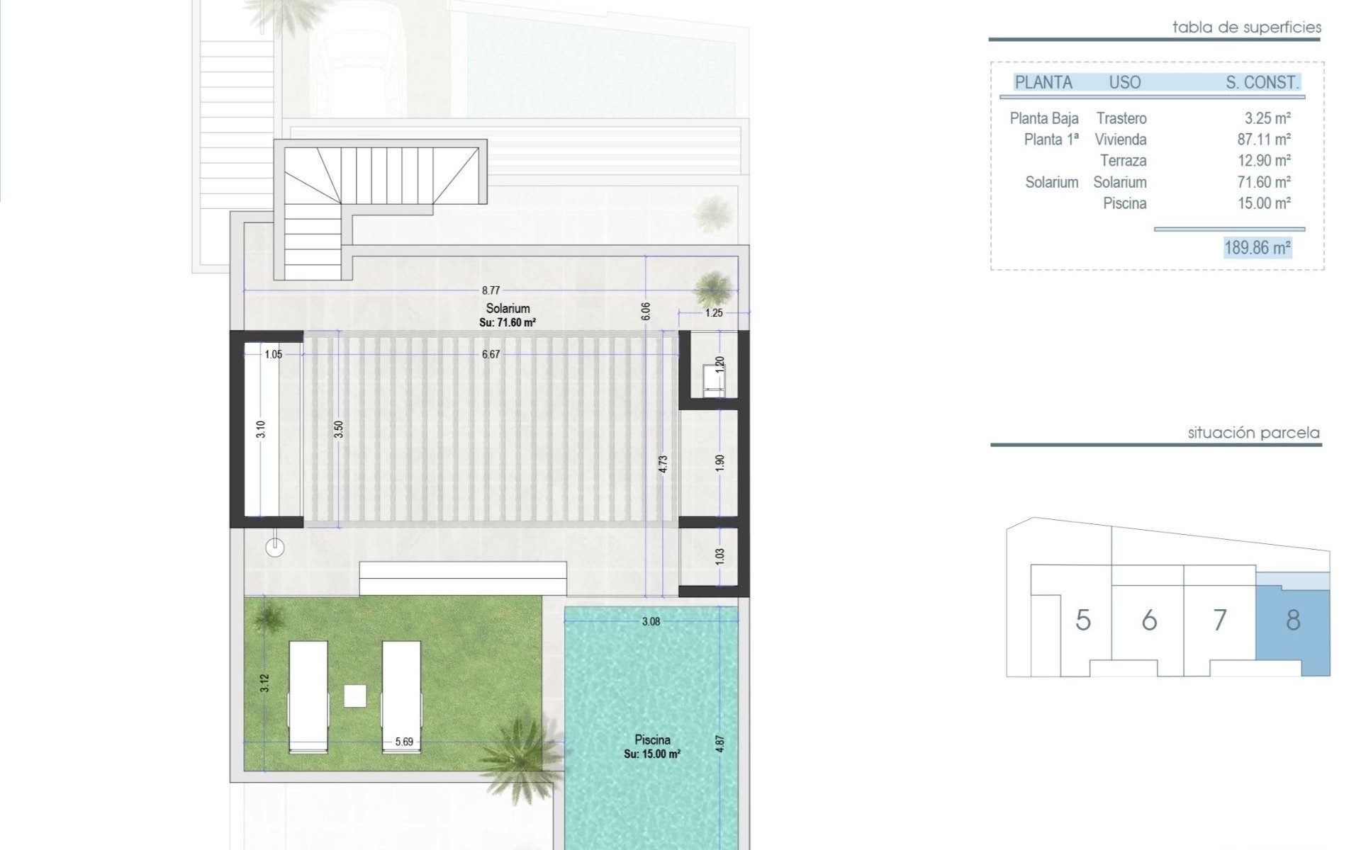 Neubau - Apartment - San Pedro del Pinatar - Las Esperanzas