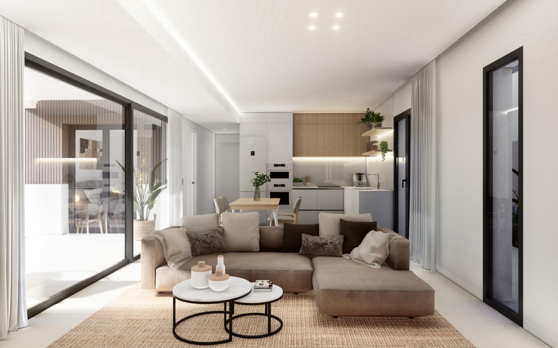 Neubau - Apartment - San Pedro del Pinatar - Lo Pagan