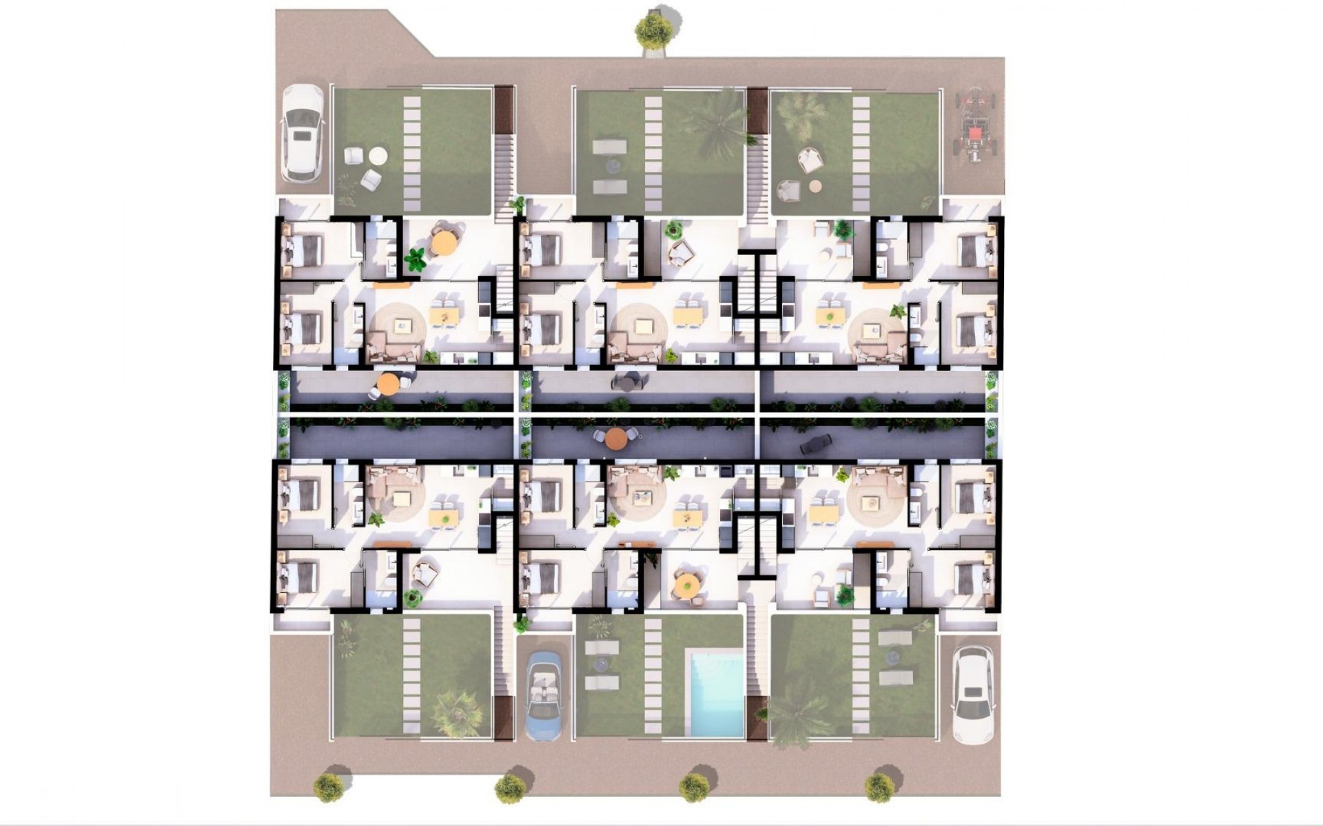 Neubau - Apartment - San Pedro del Pinatar - Lo Pagan