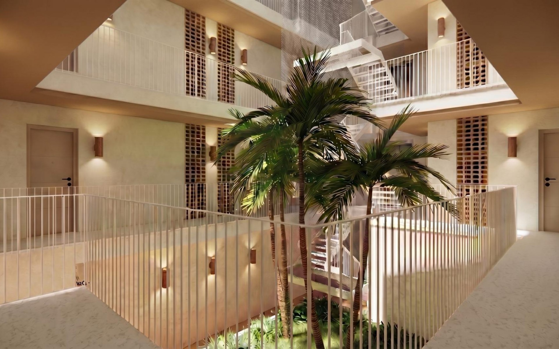 Neubau - Apartment - San Pedro del Pinatar - Lo Pagan