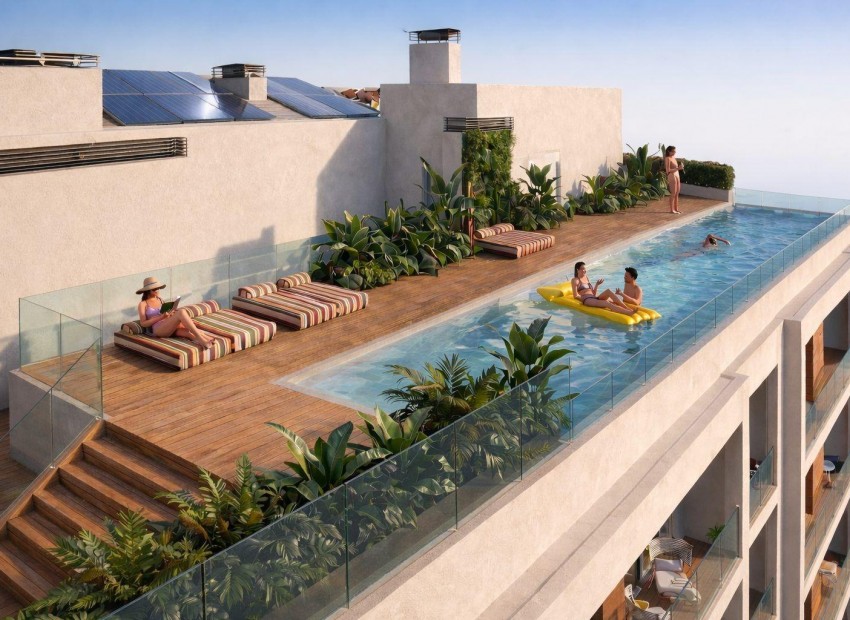 Neubau - Apartment - San Pedro del Pinatar - Lo Pagan
