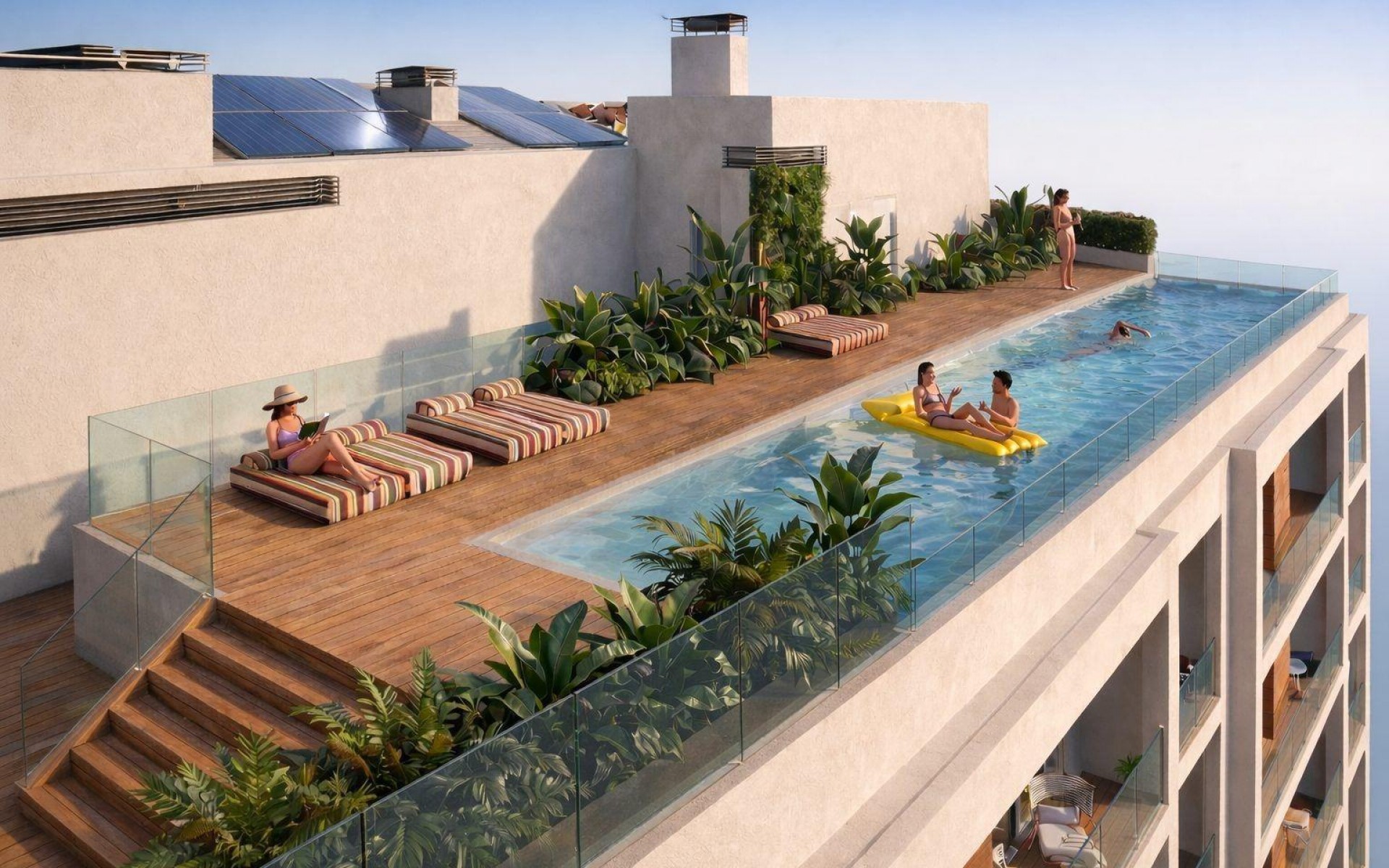 Neubau - Apartment - San Pedro del Pinatar - Lo Pagan