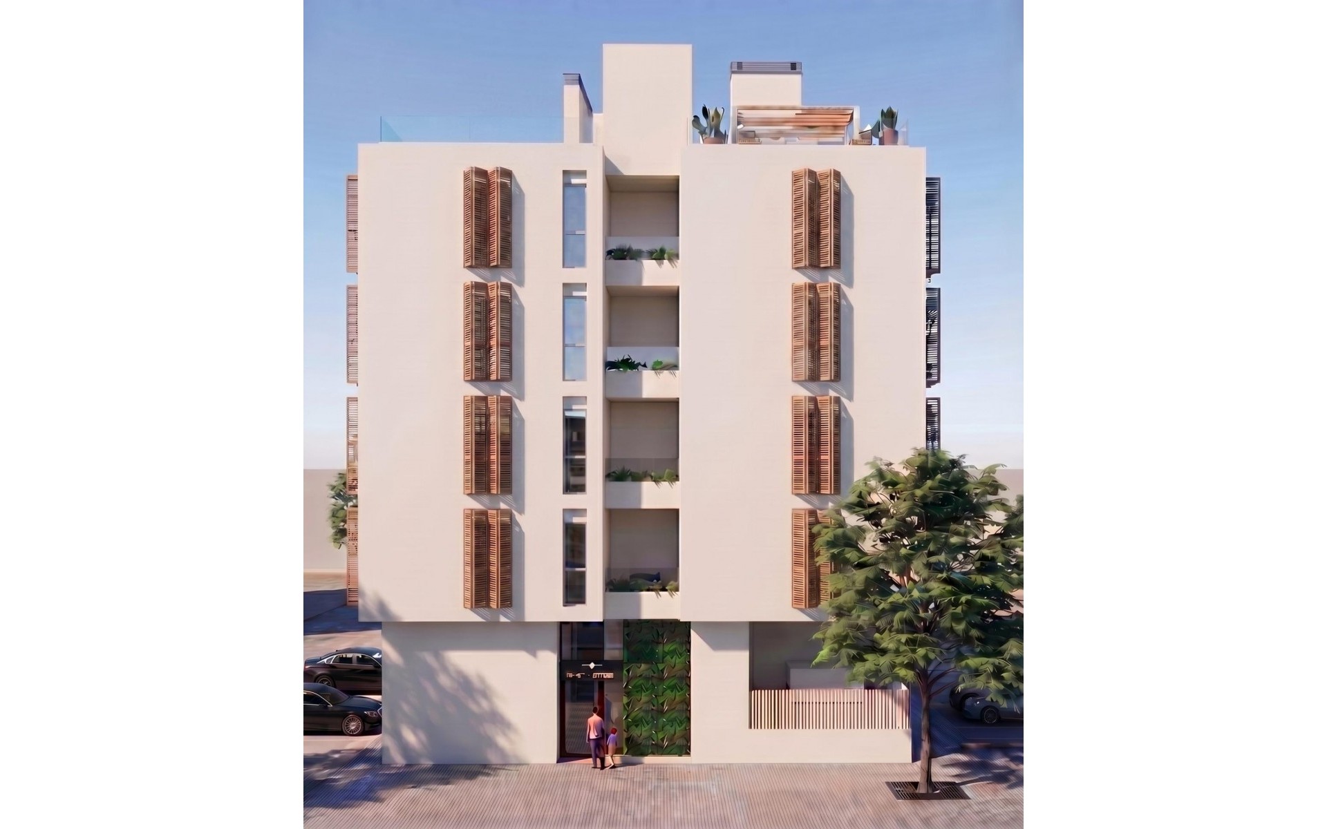 Neubau - Apartment - San Pedro del Pinatar - Lo Pagan
