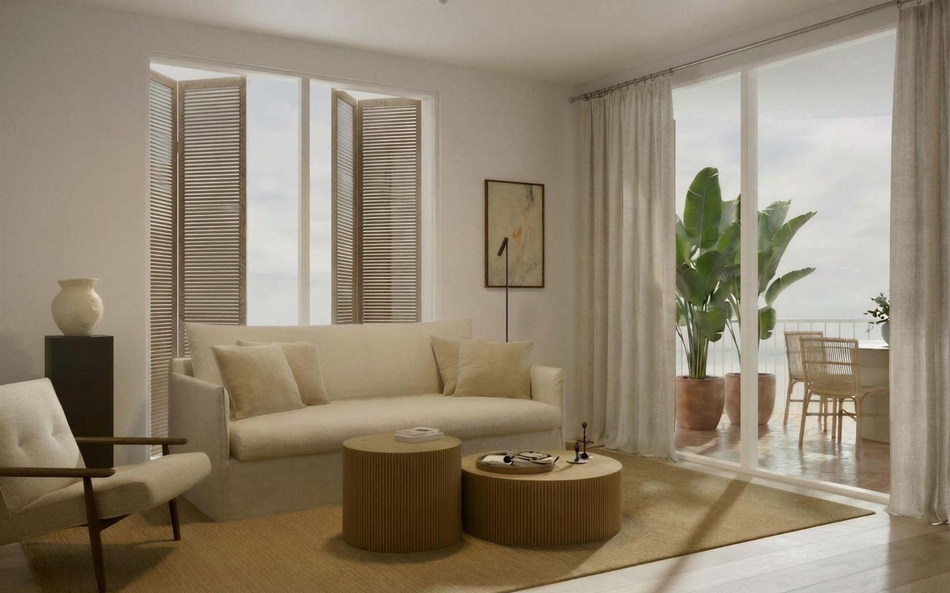 Neubau - Apartment - San Pedro del Pinatar - Lo Pagan