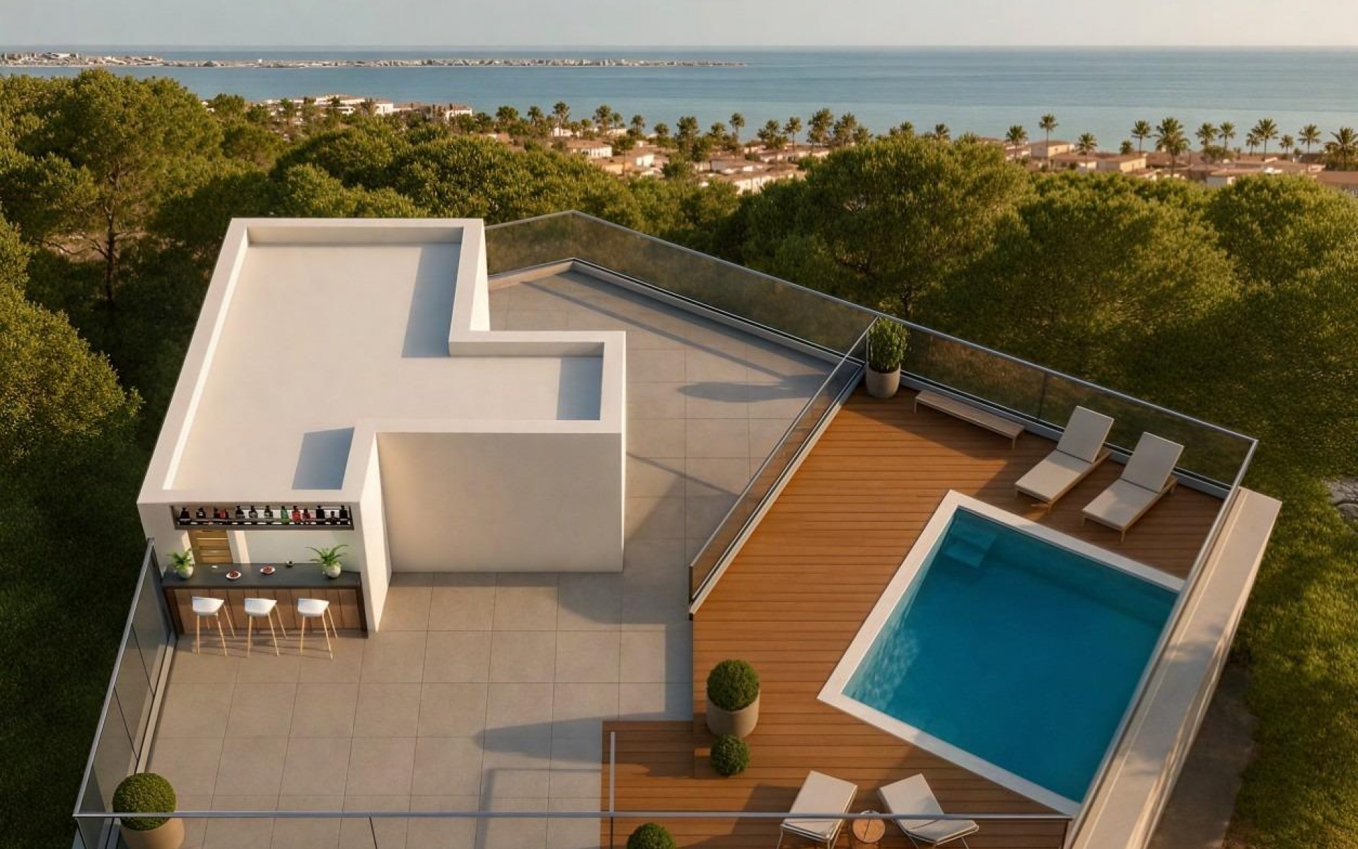 Neubau - Apartment - San Pedro del Pinatar - Lo Pagan