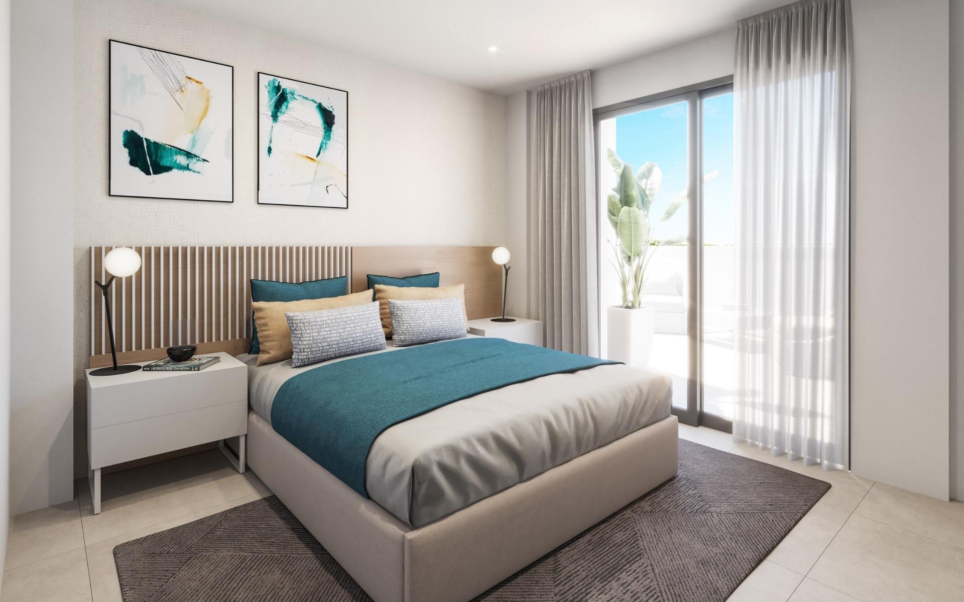 Neubau - Apartment - San Pedro del Pinatar - Los antolinos