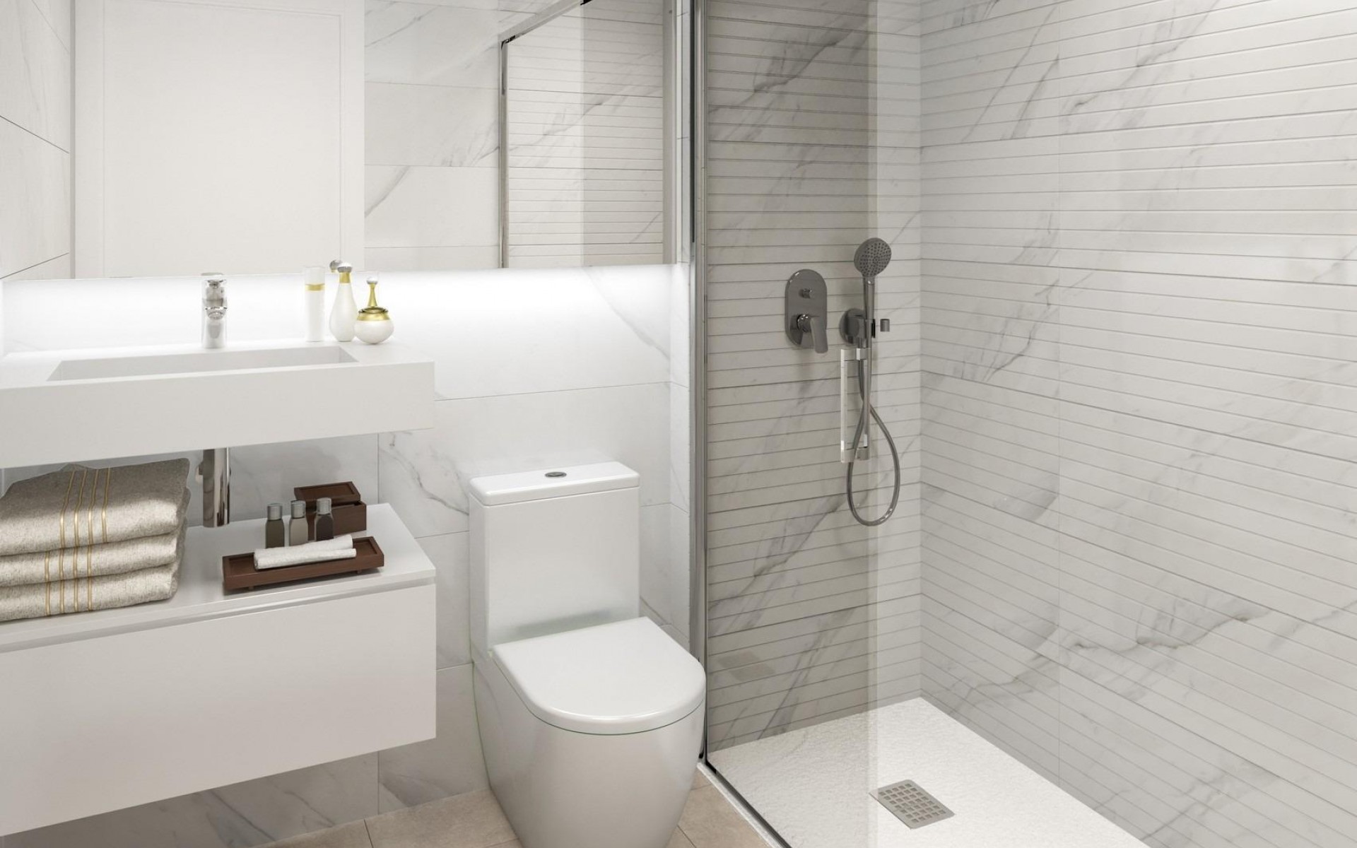 Neubau - Apartment - San Pedro del Pinatar - Los antolinos