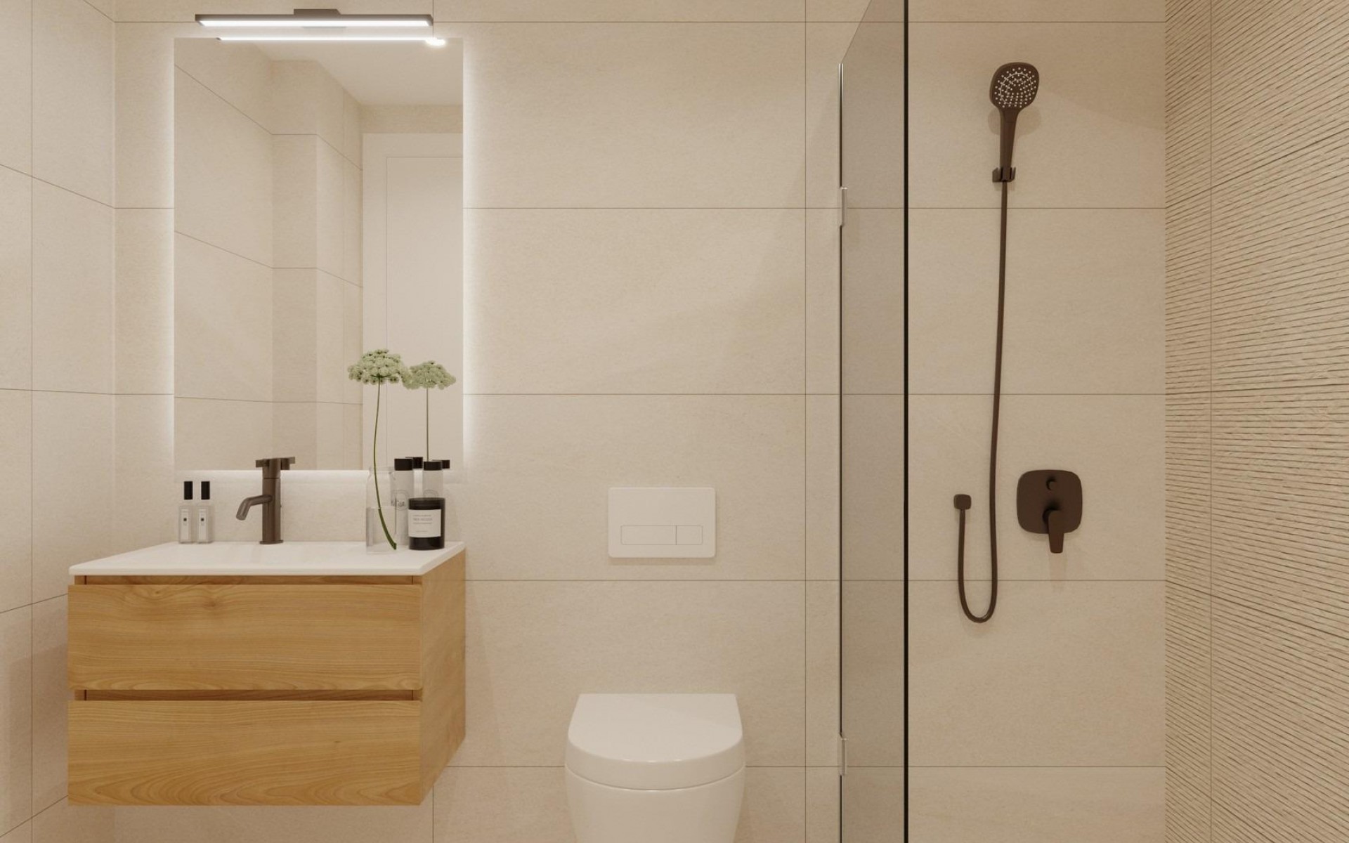 Neubau - Apartment - San Pedro del Pinatar - Los Cuarteros