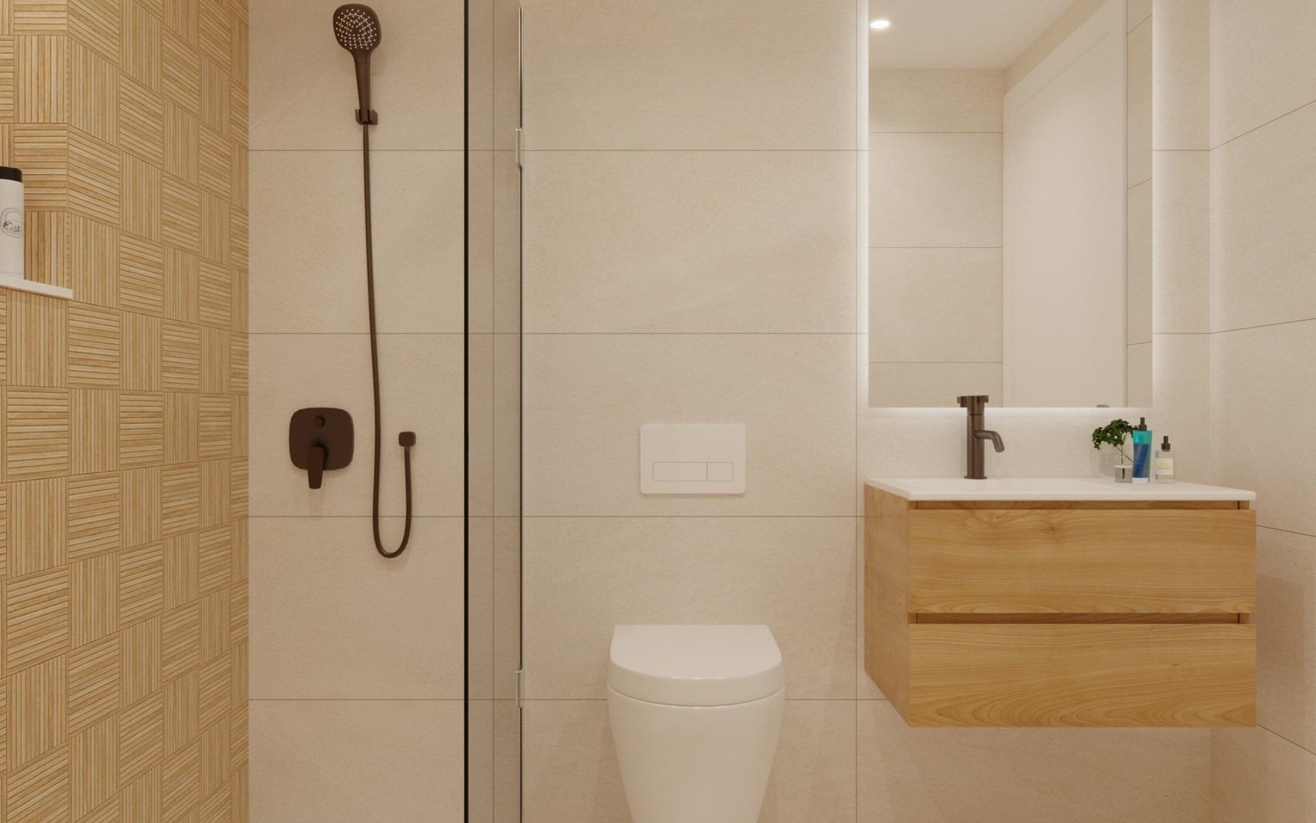 Neubau - Apartment - San Pedro del Pinatar - Los Cuarteros