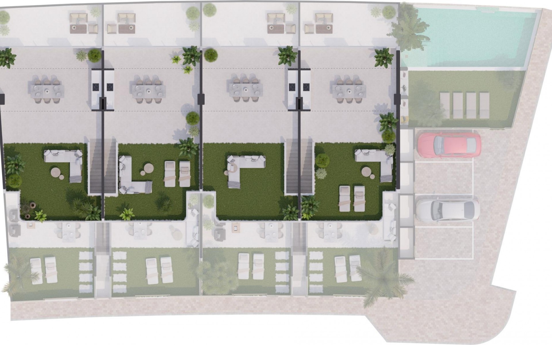 Neubau - Apartment - San Pedro del Pinatar - Los Cuarteros