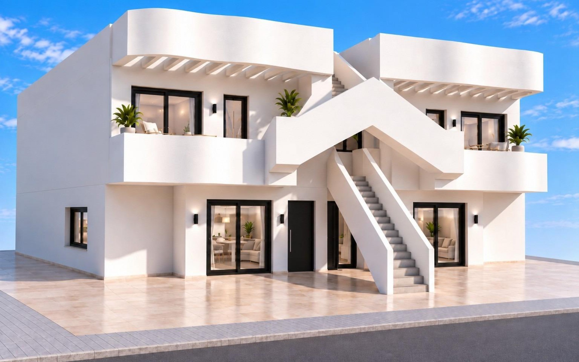 Neubau - Apartment - San Pedro del Pinatar - Los Peñascos