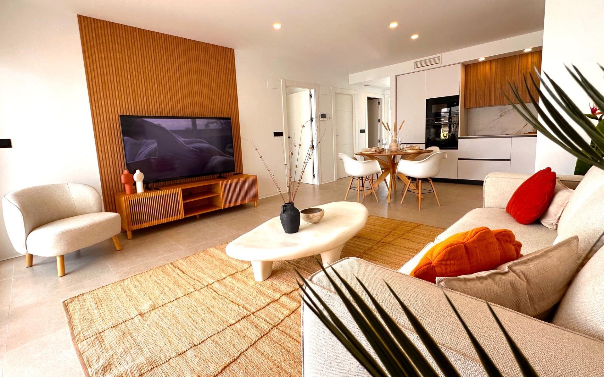 Neubau - Apartment - San Pedro del Pinatar - Los Peñascos