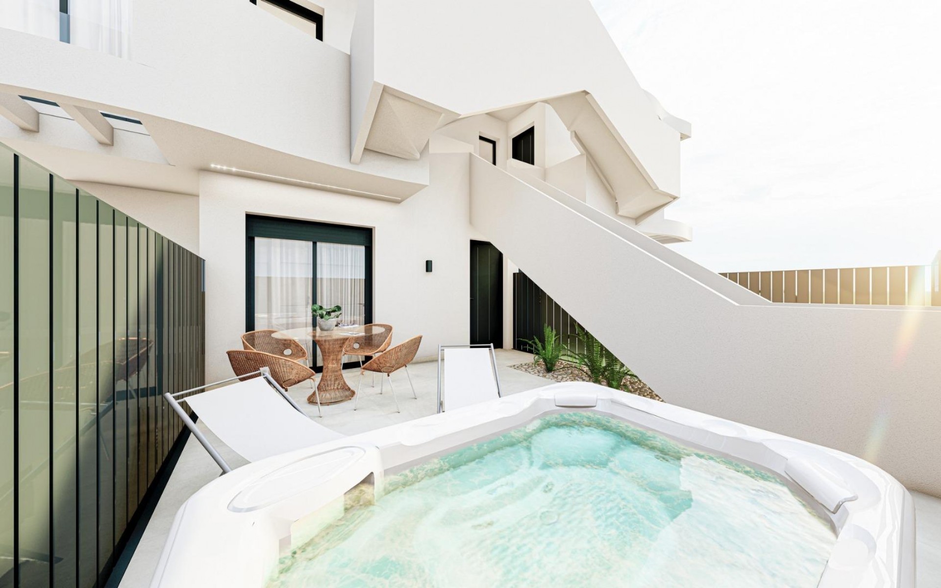 Neubau - Apartment - San Pedro del Pinatar - Los Peñascos