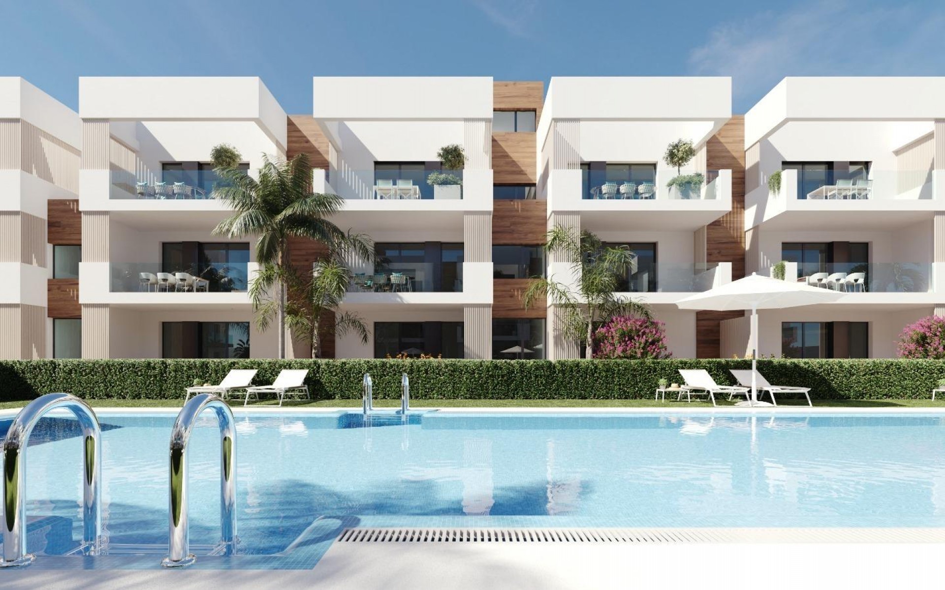 Neubau - Apartment - San Pedro del Pinatar - Pueblo